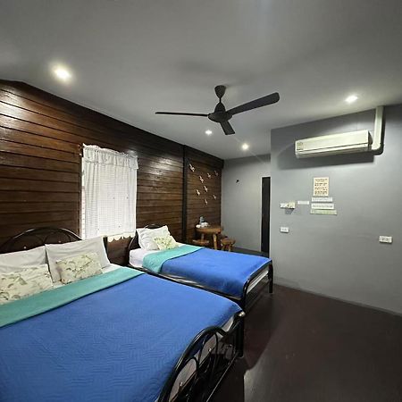K Guesthouse Adults Only Krabi town Eksteriør bilde