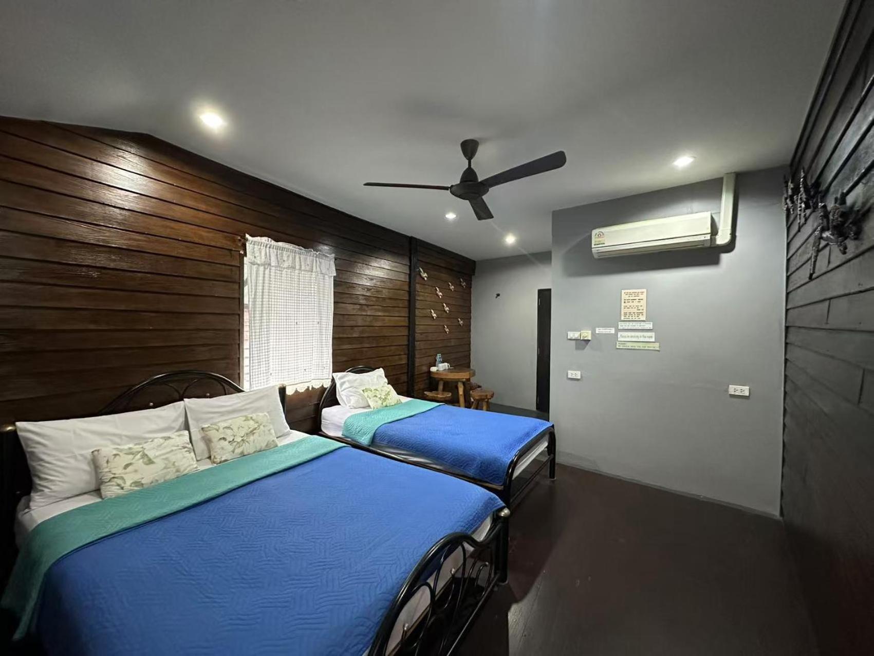K Guesthouse Adults Only Krabi town Eksteriør bilde