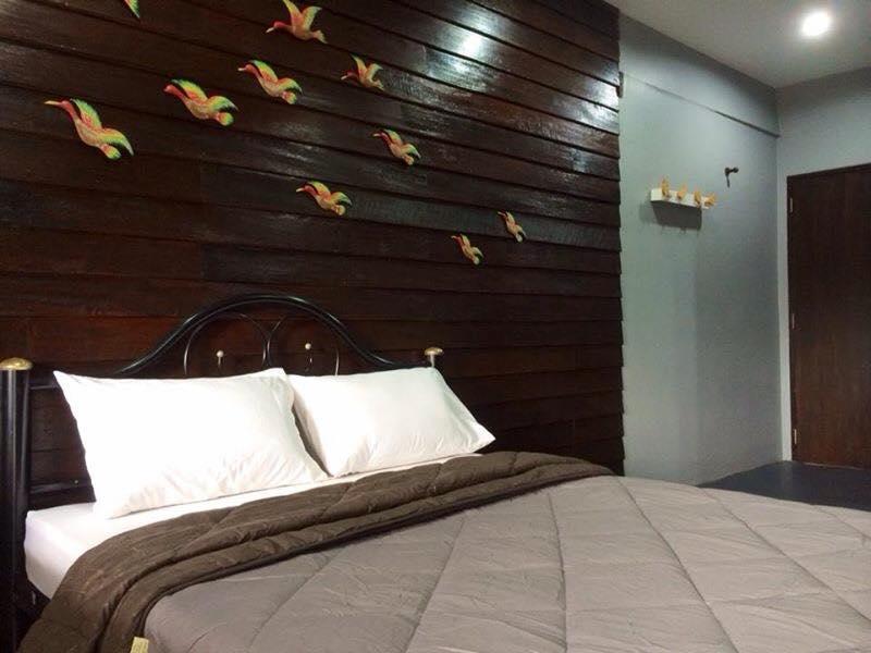 K Guesthouse Adults Only Krabi town Eksteriør bilde