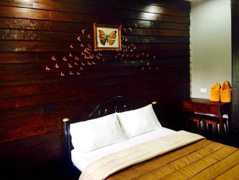 K Guesthouse Adults Only Krabi town Eksteriør bilde