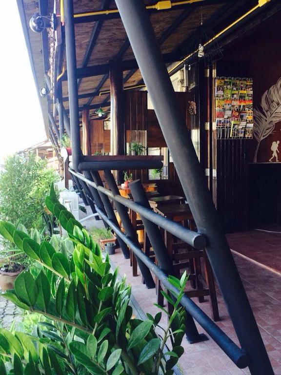 K Guesthouse Adults Only Krabi town Eksteriør bilde