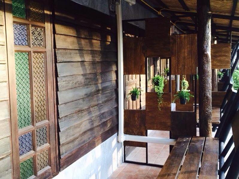 K Guesthouse Adults Only Krabi town Eksteriør bilde